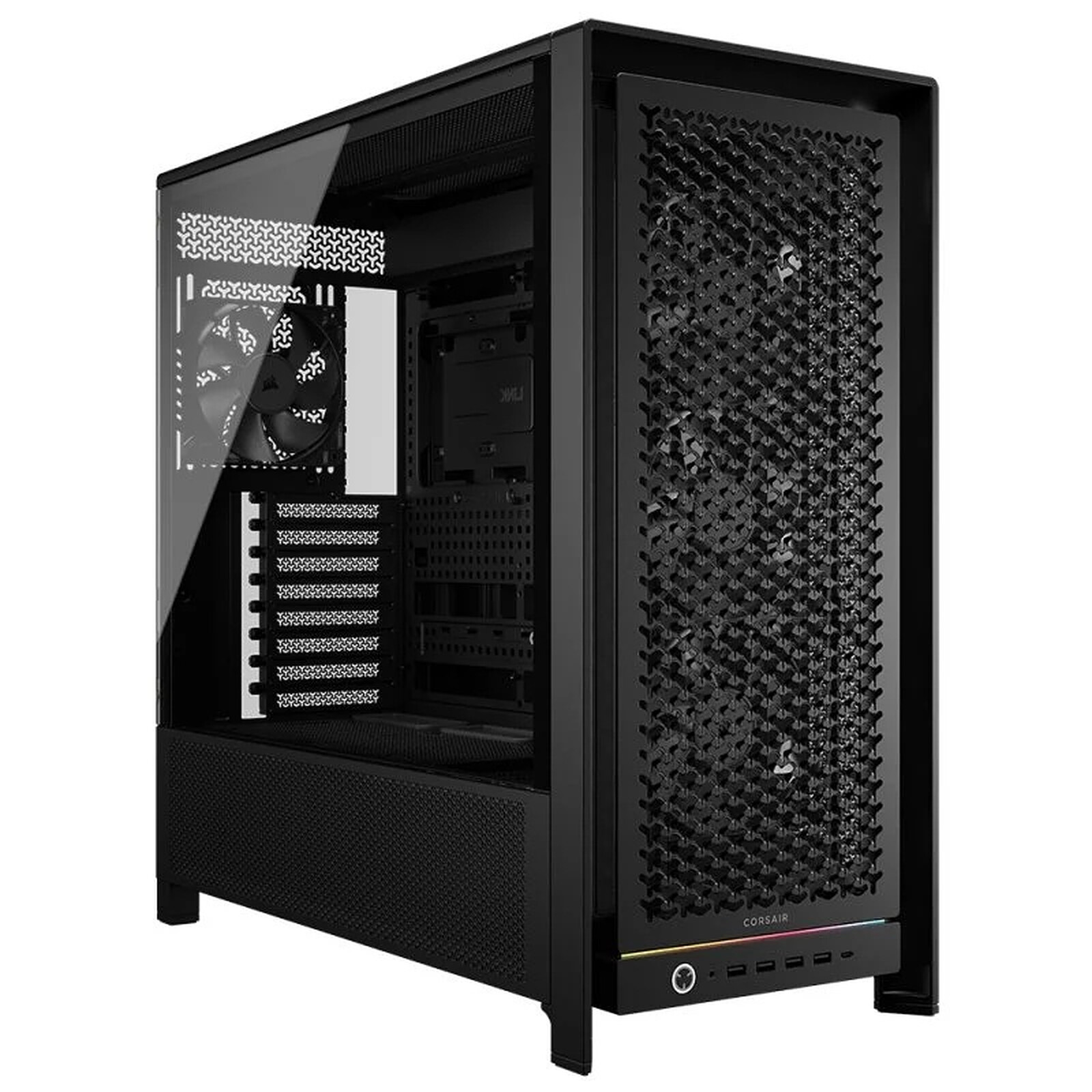 CORSAIR Frame 5000D RS (Noir)