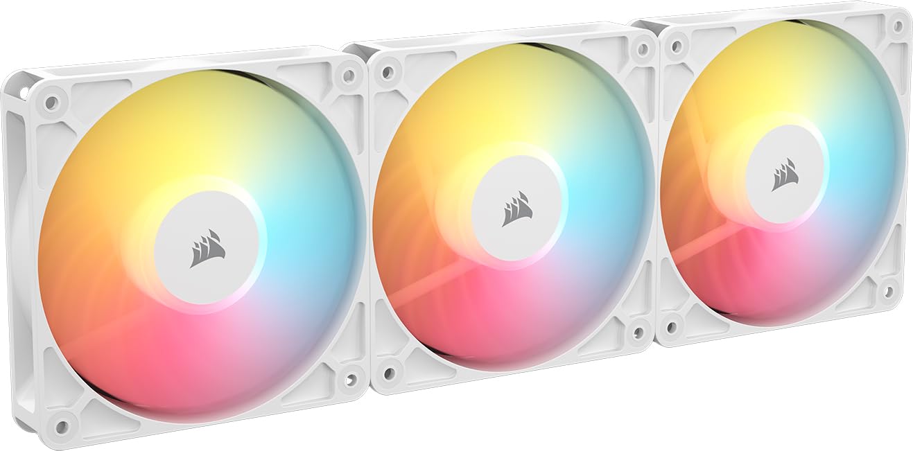 CORSAIR RS120-R ARGB (Pack 3x120mm)