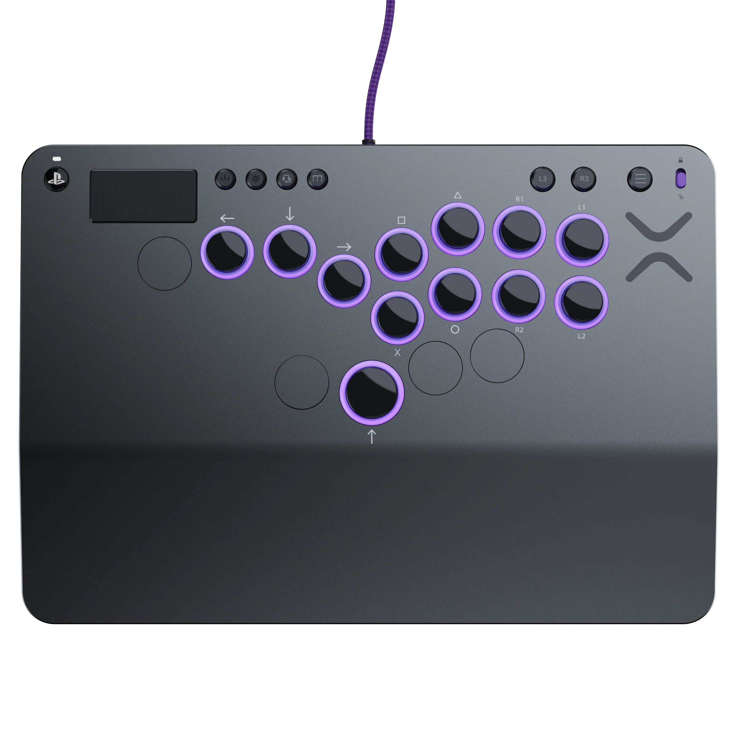 Turtle Beach Manette Victrix Pro KO Fight Stick PS