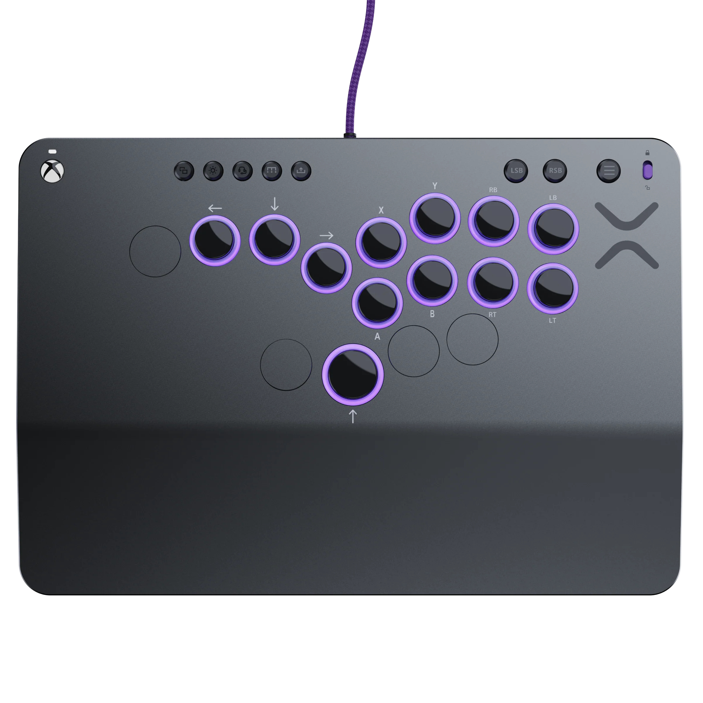 Turtle Beach Manette Victrix Pro KO Fight Stick XB
