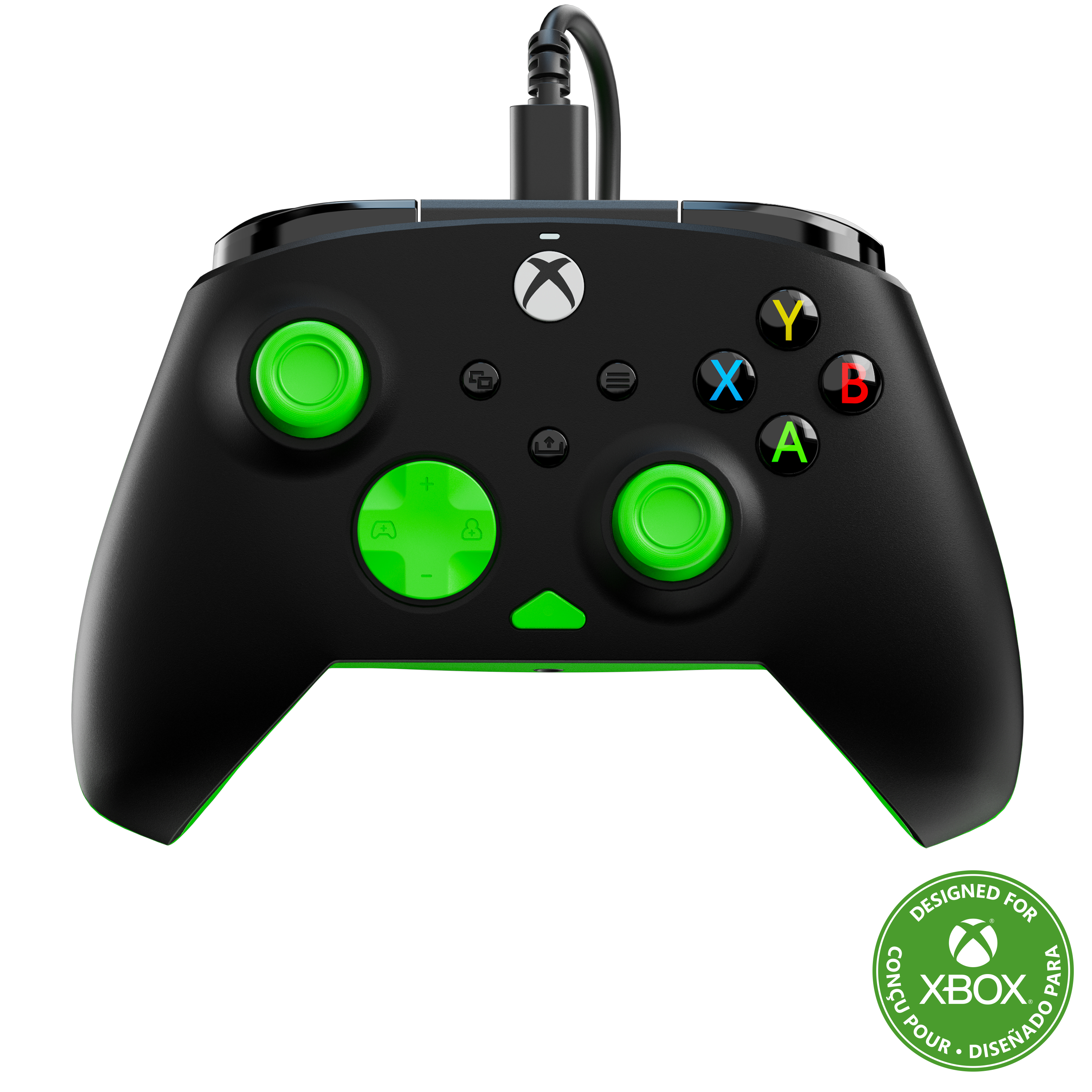 Turtle Beach Manette Rematch Core Bl/Green