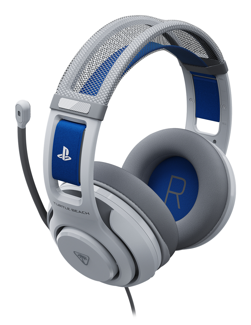 Turtle Beach Casque Gaming filaire ® Atlas™ 200 Blanc pour PS5™ et PS4™
