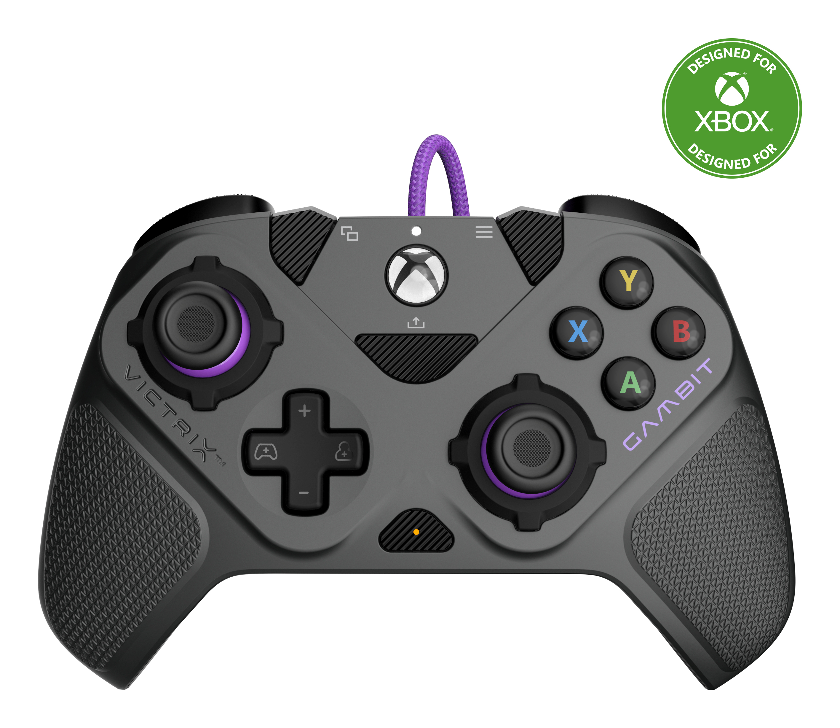 Turtle Beach Manette Victrix Gambit Prime filaire USB Type-C PC/Xbox Noir