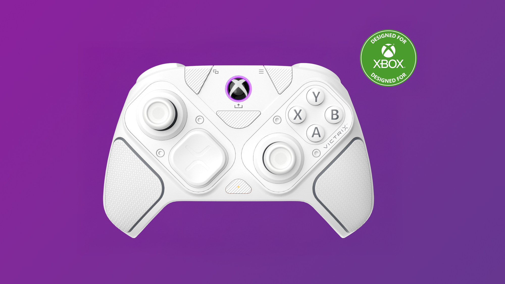 Turtle Beach Manette Victrix Pro BFG Reloaded Blanche