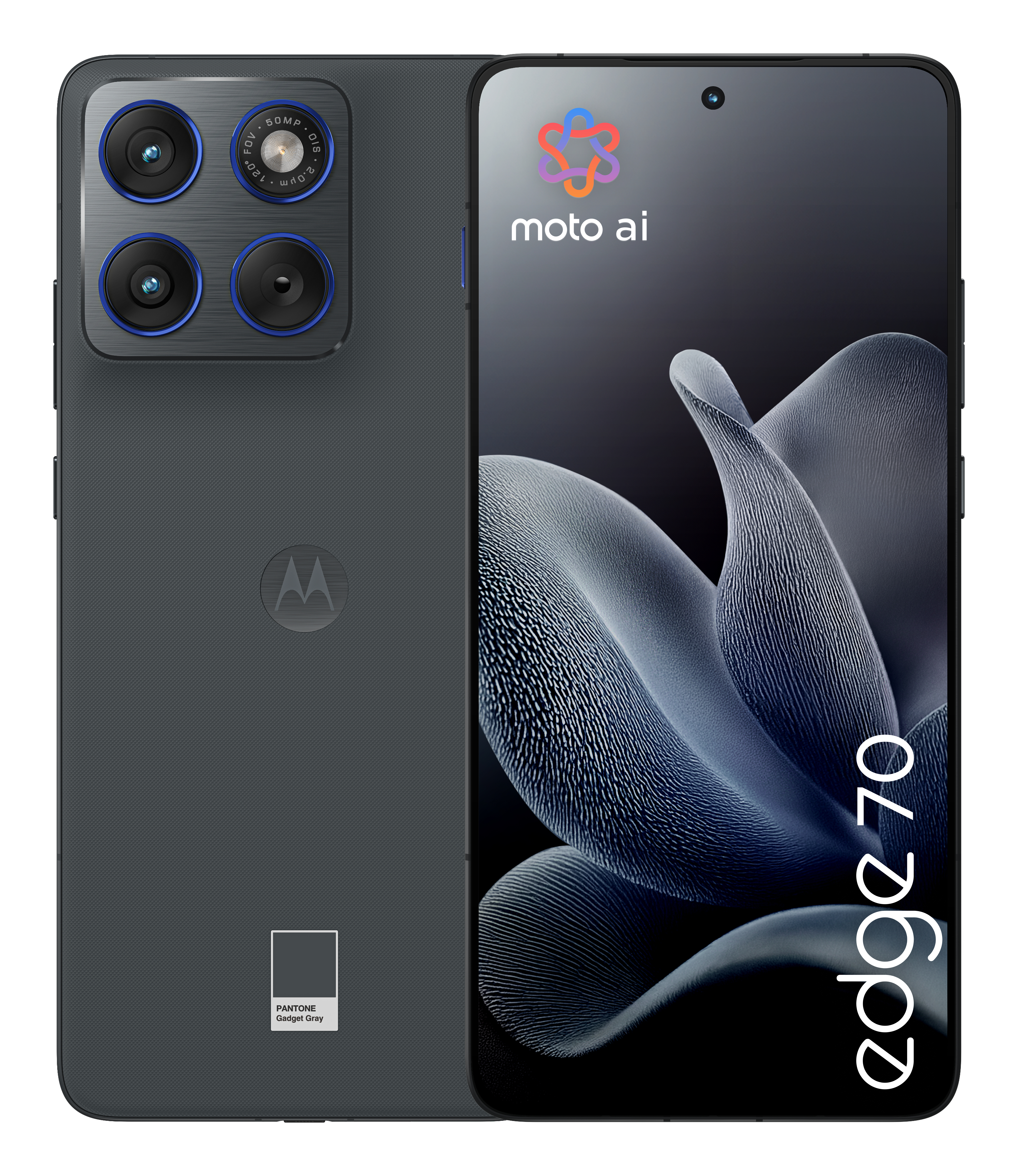 Motorola Edge 70 12 Go 512 Go 6,7