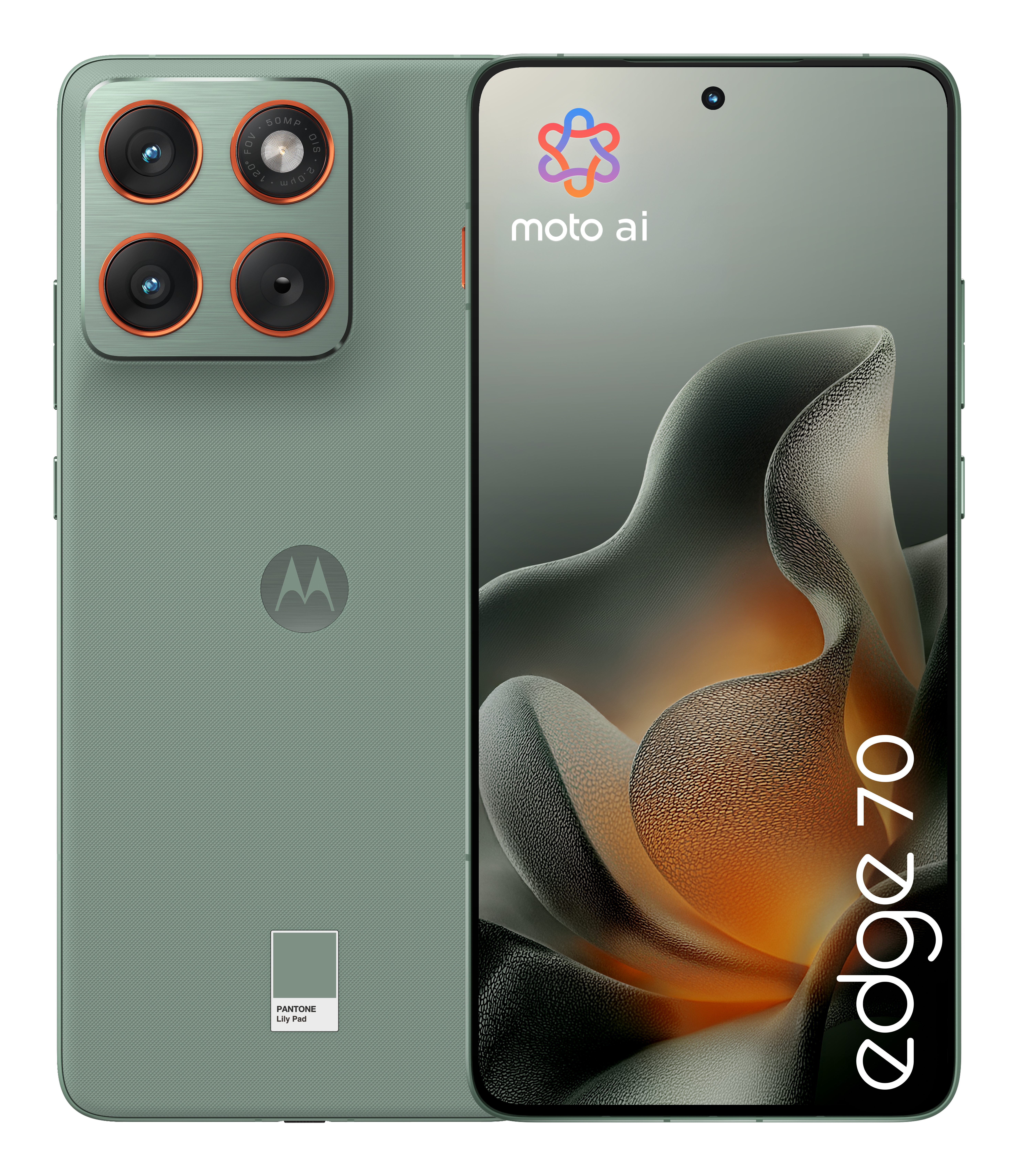 Motorola Edge 70 12 Go 512 Go 6.7