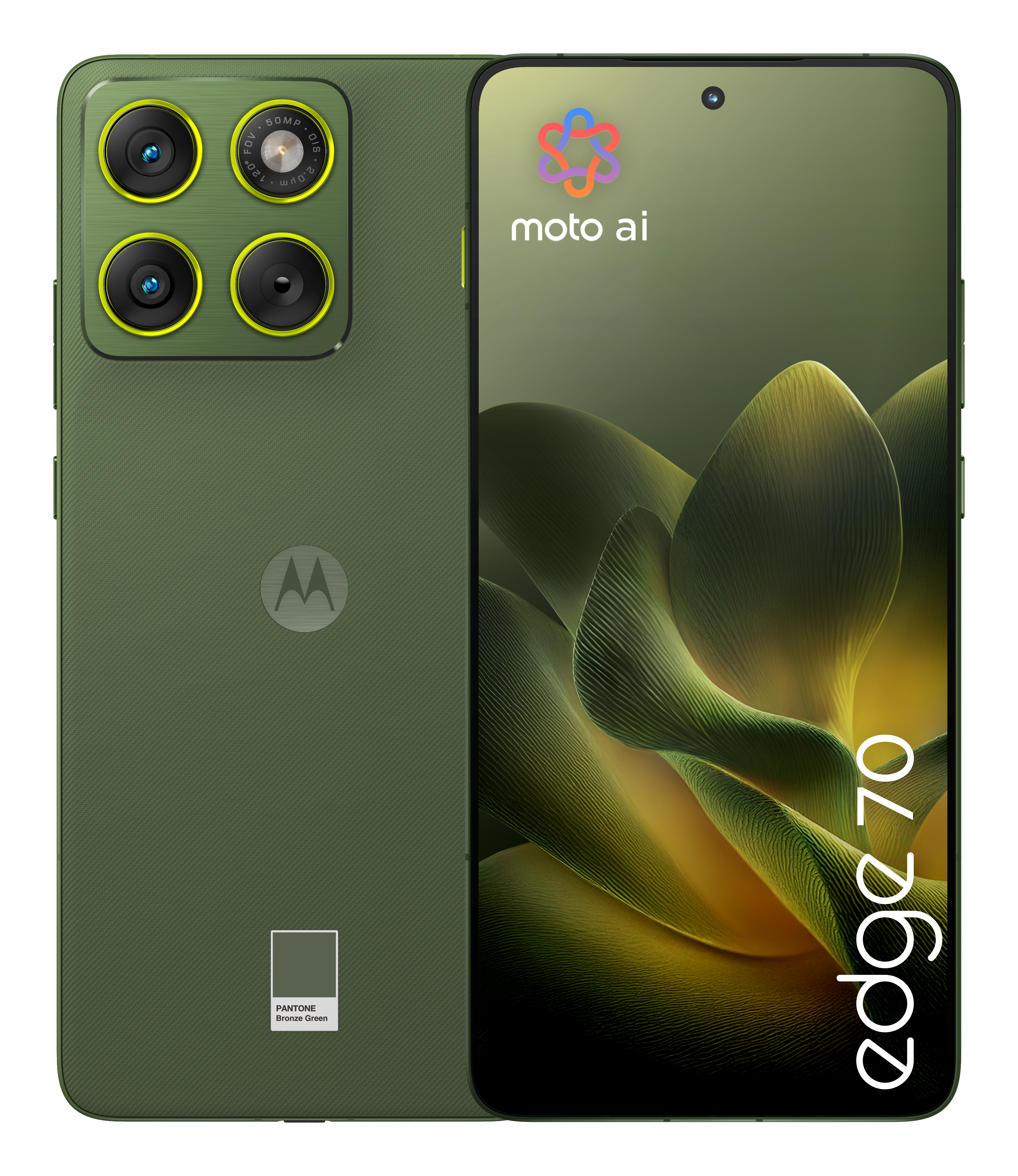 Motorola edge 70 12 Go 512 Go 6,7