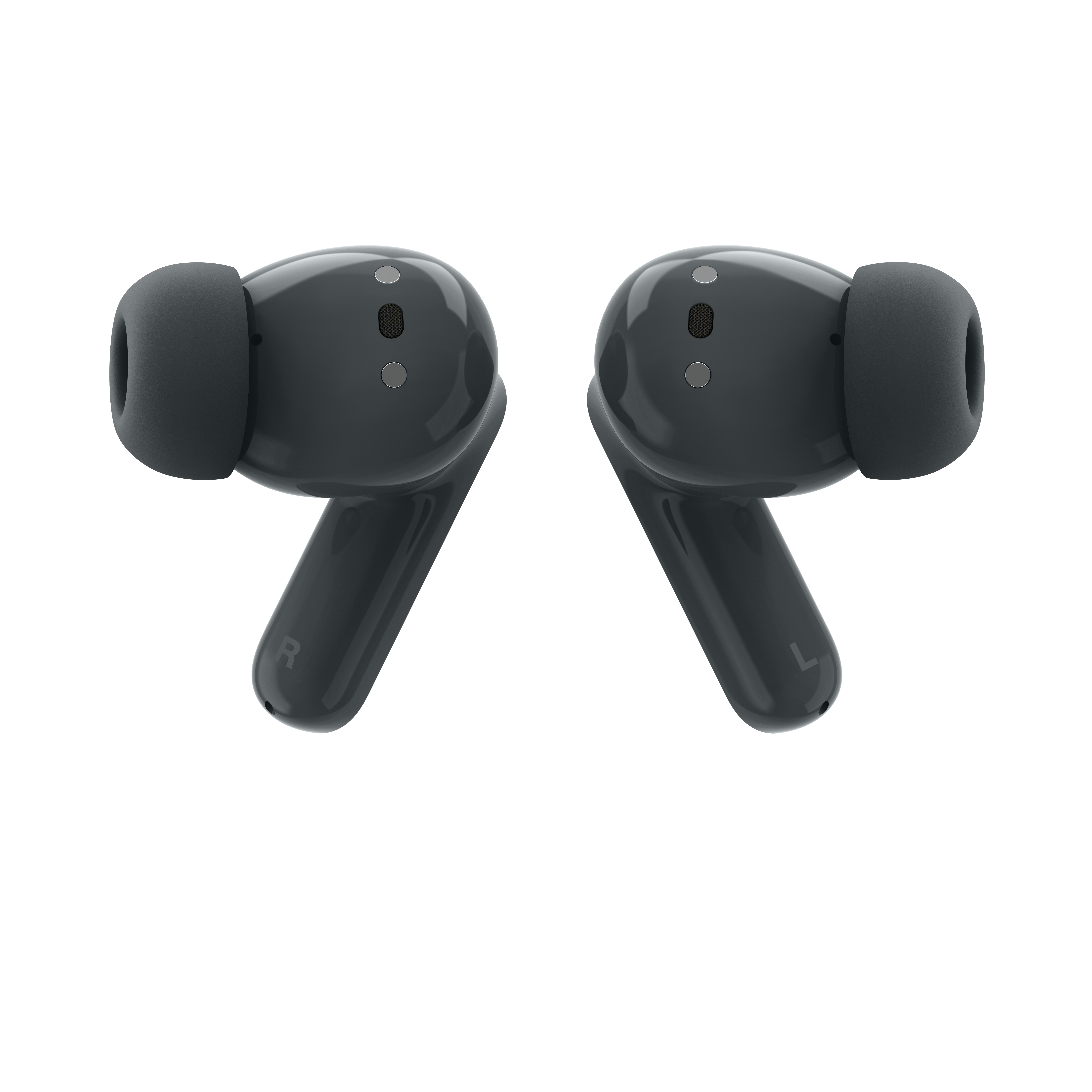 Motorola moto buds Bass Dark Shadow
