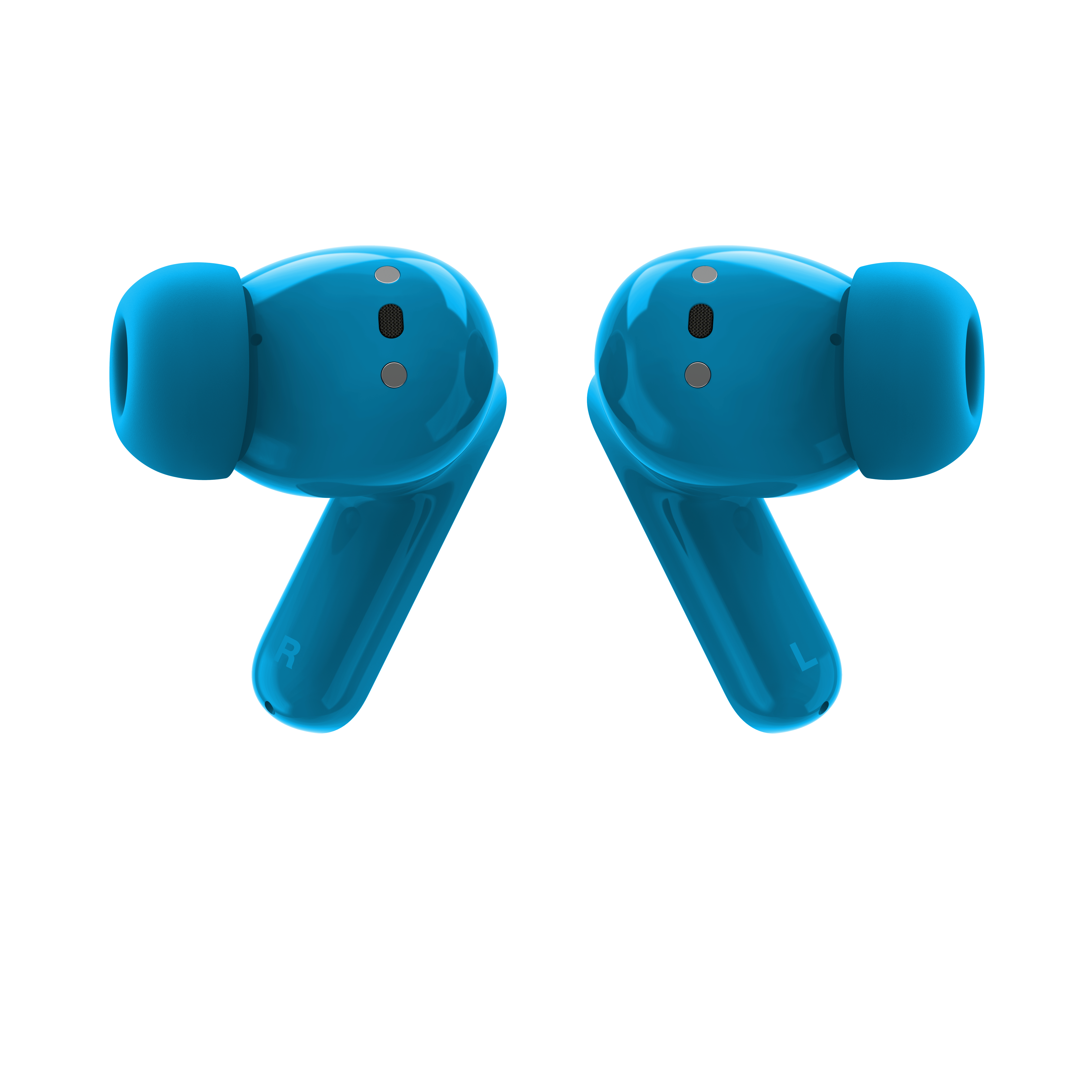 Motorola moto buds Bass Blue Jewel