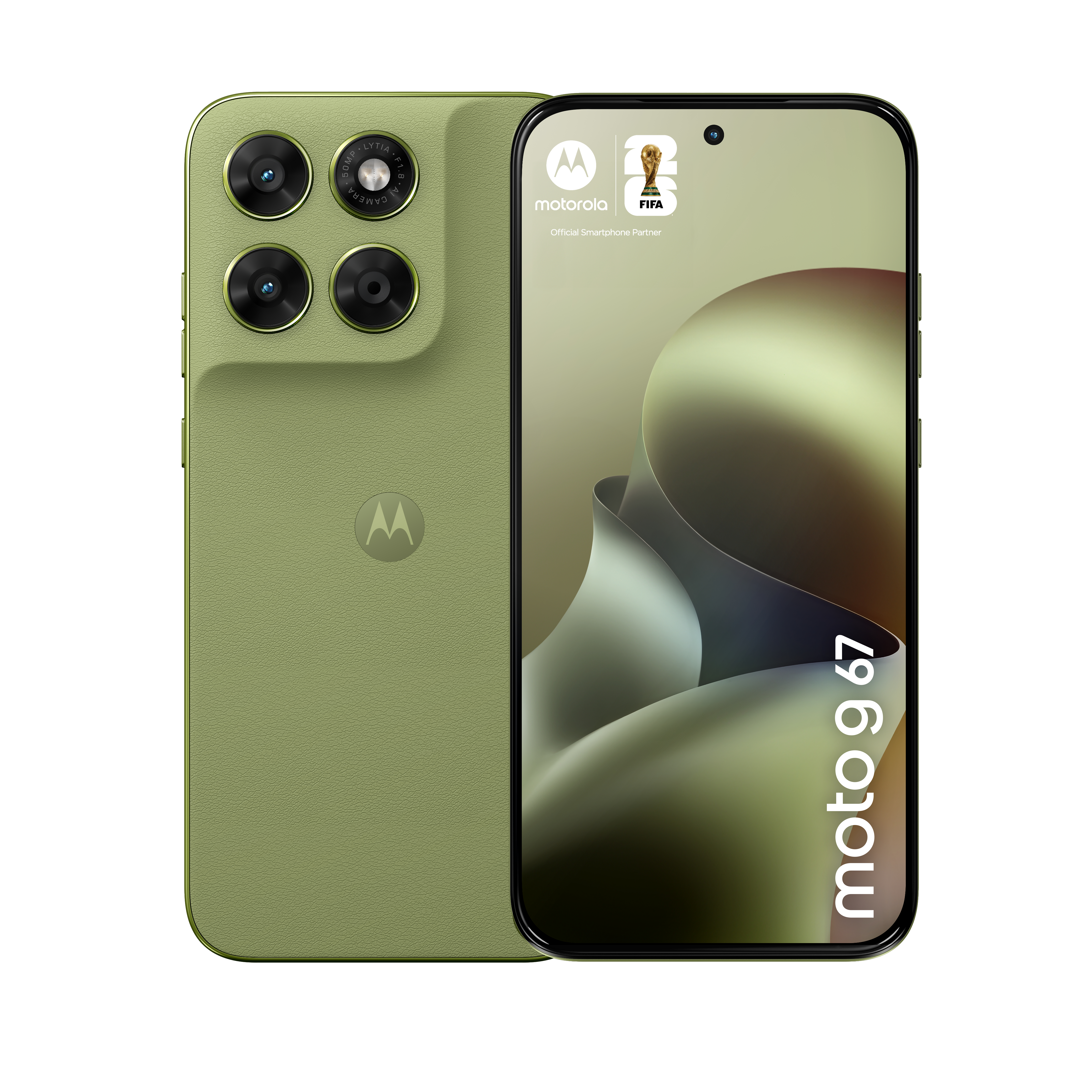 Motorola Moto G67 6.78