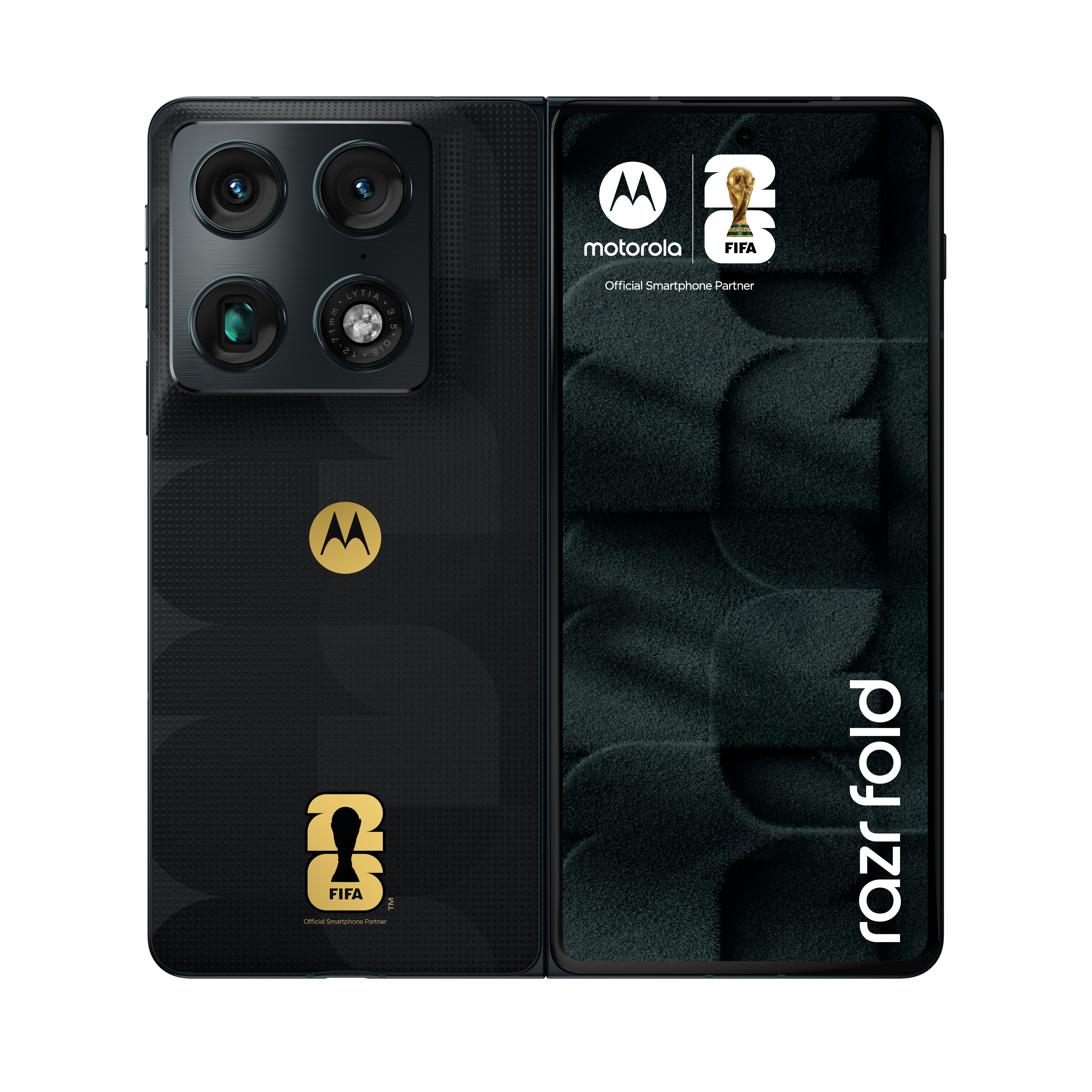 Motorola Razr Fold FIFA Edition