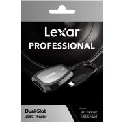 Lexar Lecteur de cartes 1120049