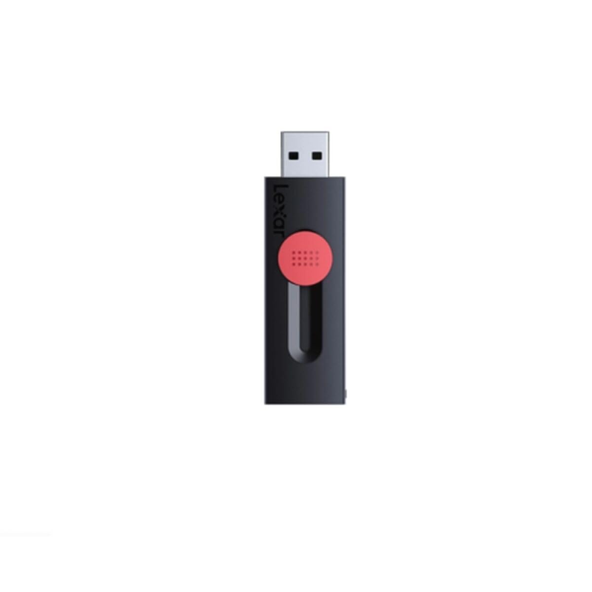 Lexar Clé USB-A/C 3.2 JumpDrive D300 - 64Go (Noir)