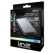 Lexar Lecteur carte mémoire WF 740 LECTEUR CF TYPE B