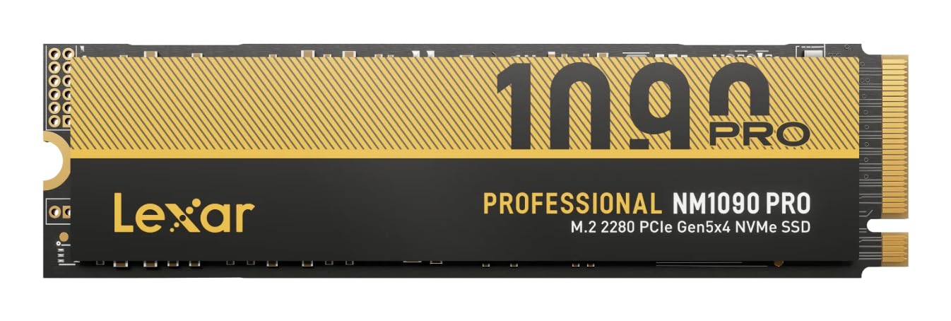 Lexar NM1090 PRO 4 TB