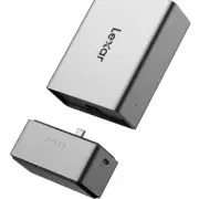 Lexar Disque dur WORKFLOW GO PORTABLE