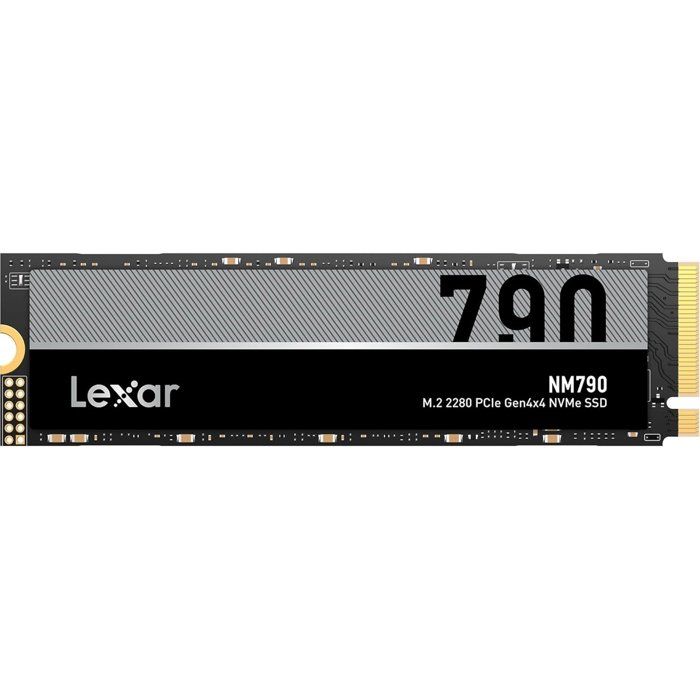 Lexar Disque SSD  NQ790 512Go - NVMe M.2 Type 2280