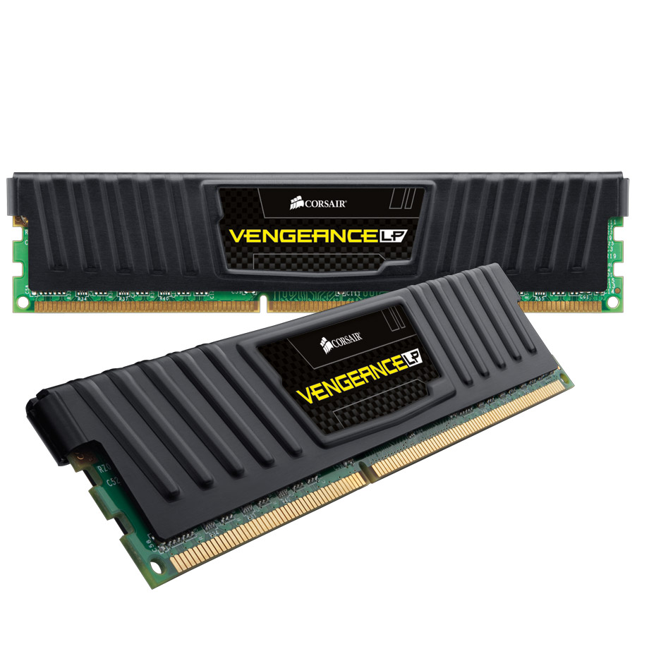 CORSAIR Vengeance Low Profile 16 Go (2 x 8 Go) DDR3 1600 MHz CL9