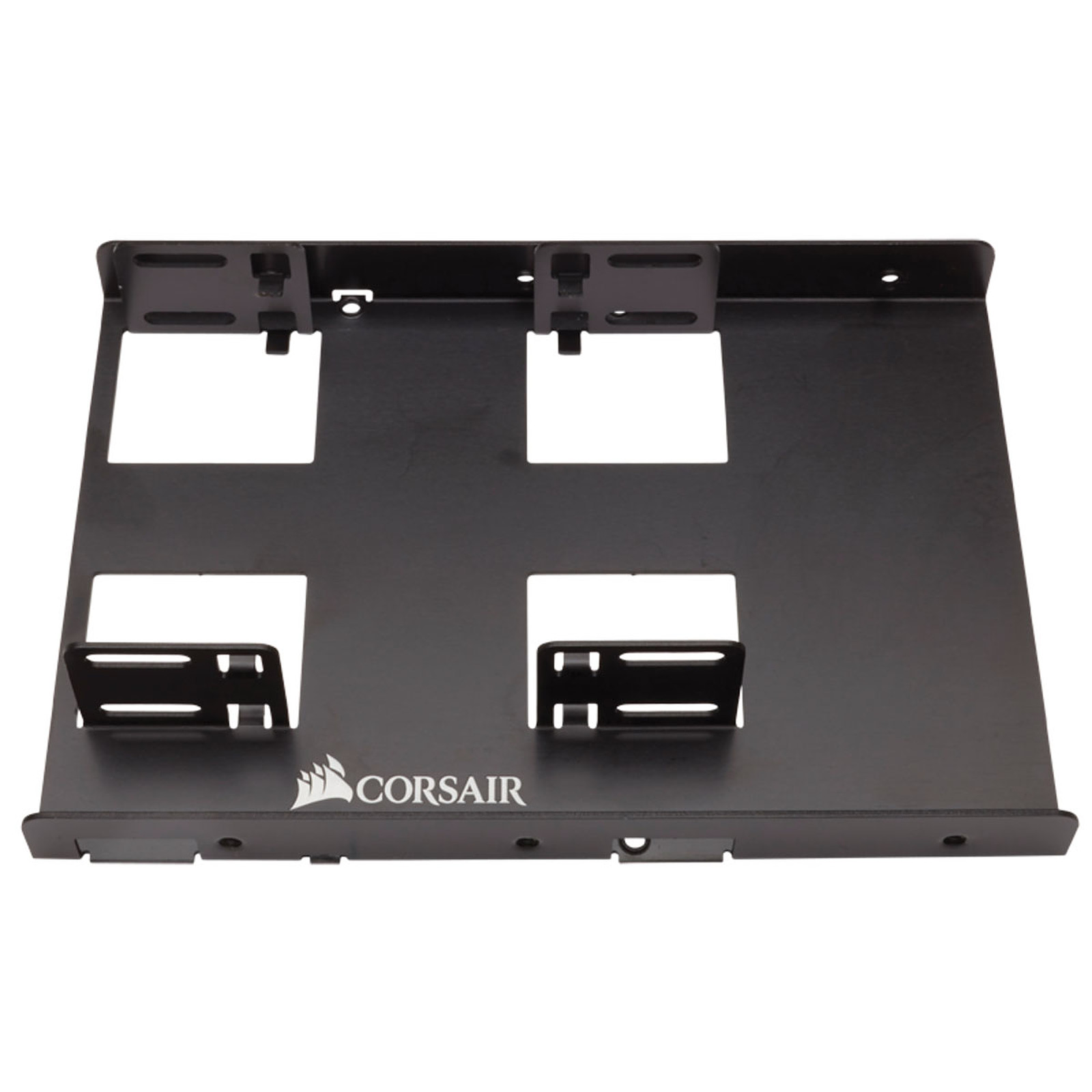 CORSAIR SUPPORT POUR 2 SSD 2.5 DANS BAIE 3.5 *CSSD-BRKT2*9076