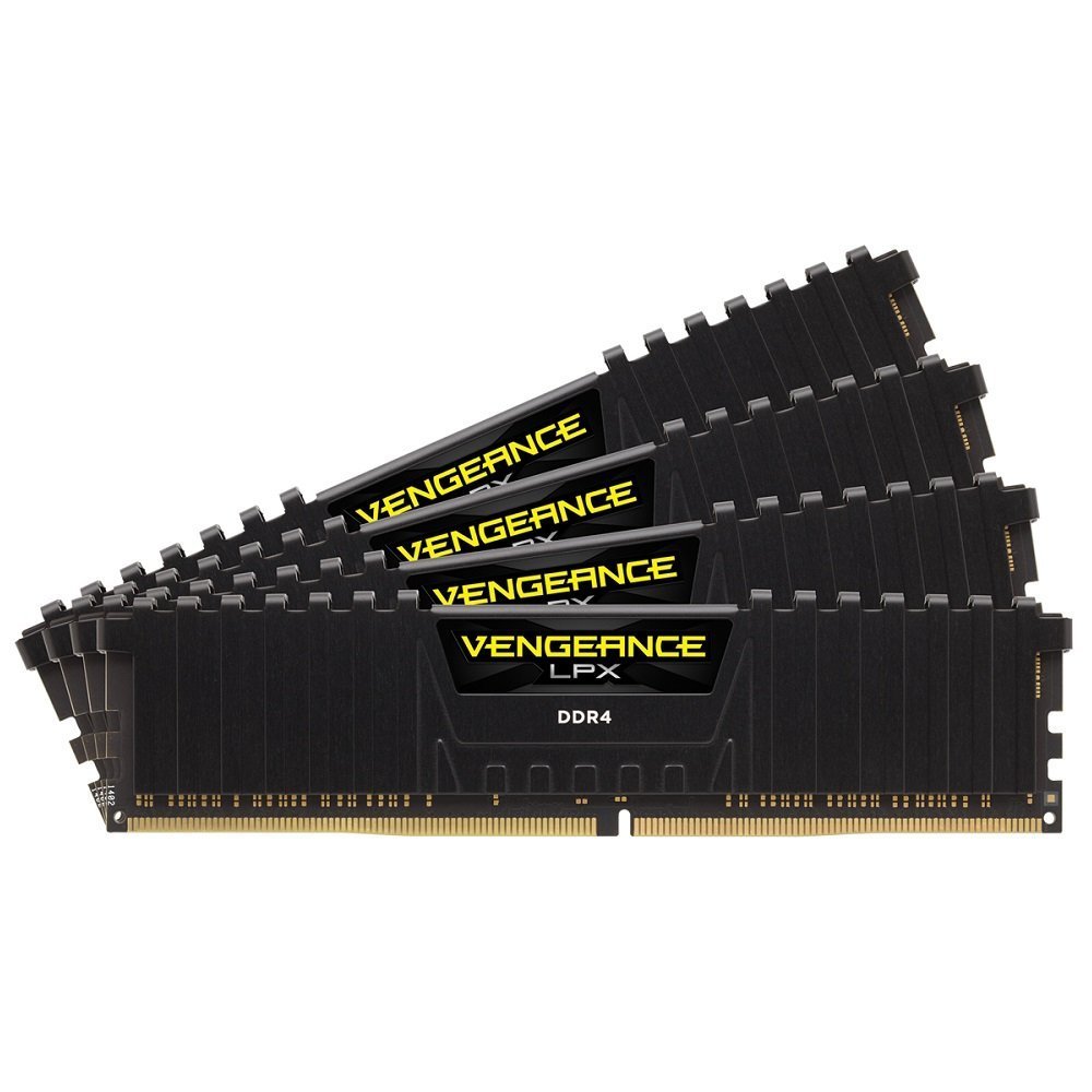 CORSAIR CMK64GX4M4A2666C16