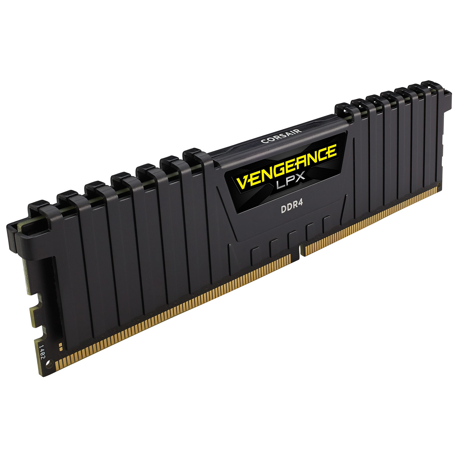 CORSAIR Vengeance LPX Series Low Profile 16 Go (2x 8 Go) DDR4 2933 MHz CL16