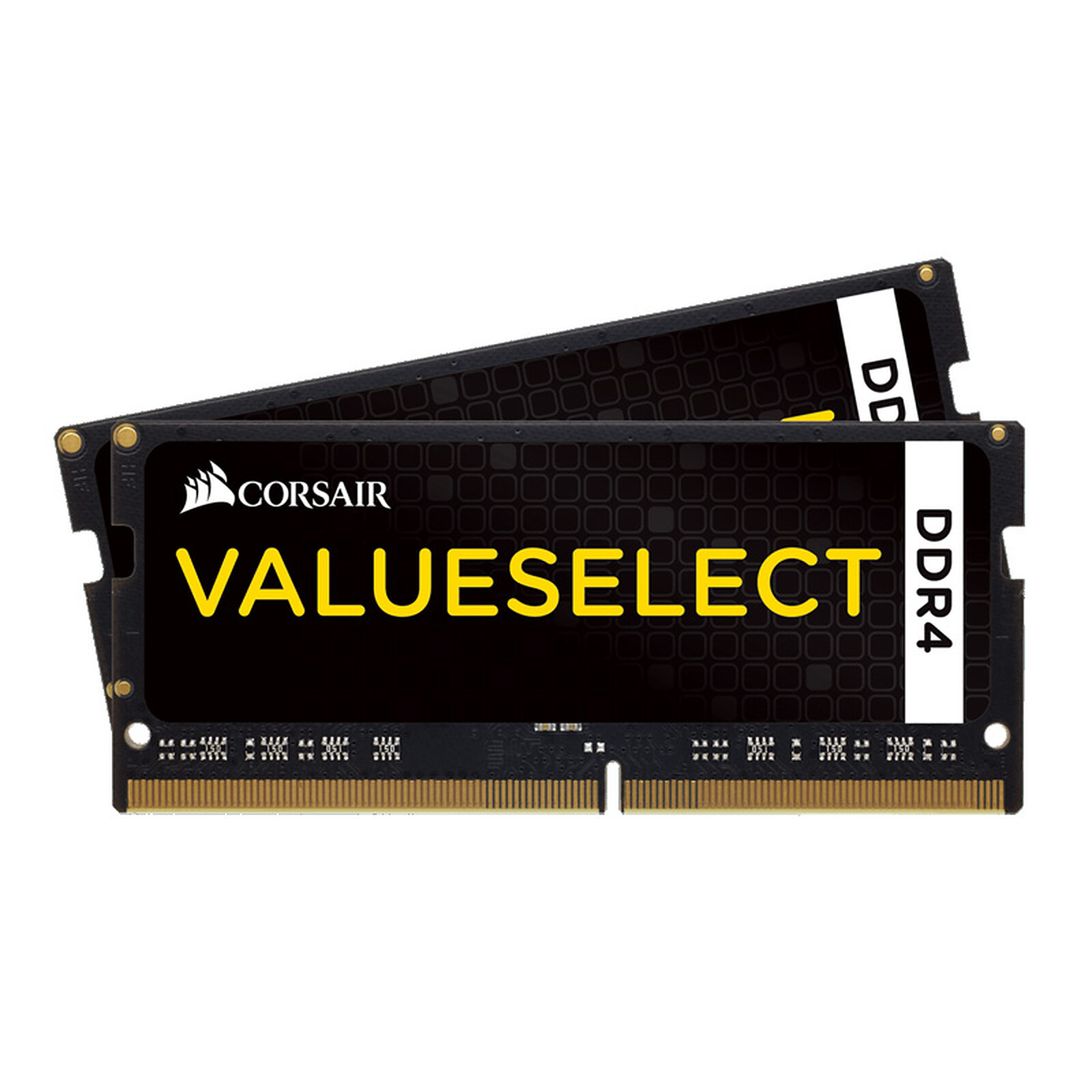 CORSAIR Value Select SO-DIMM DDR4 32 Go (2 x 16 Go) 2666 MHz CL18