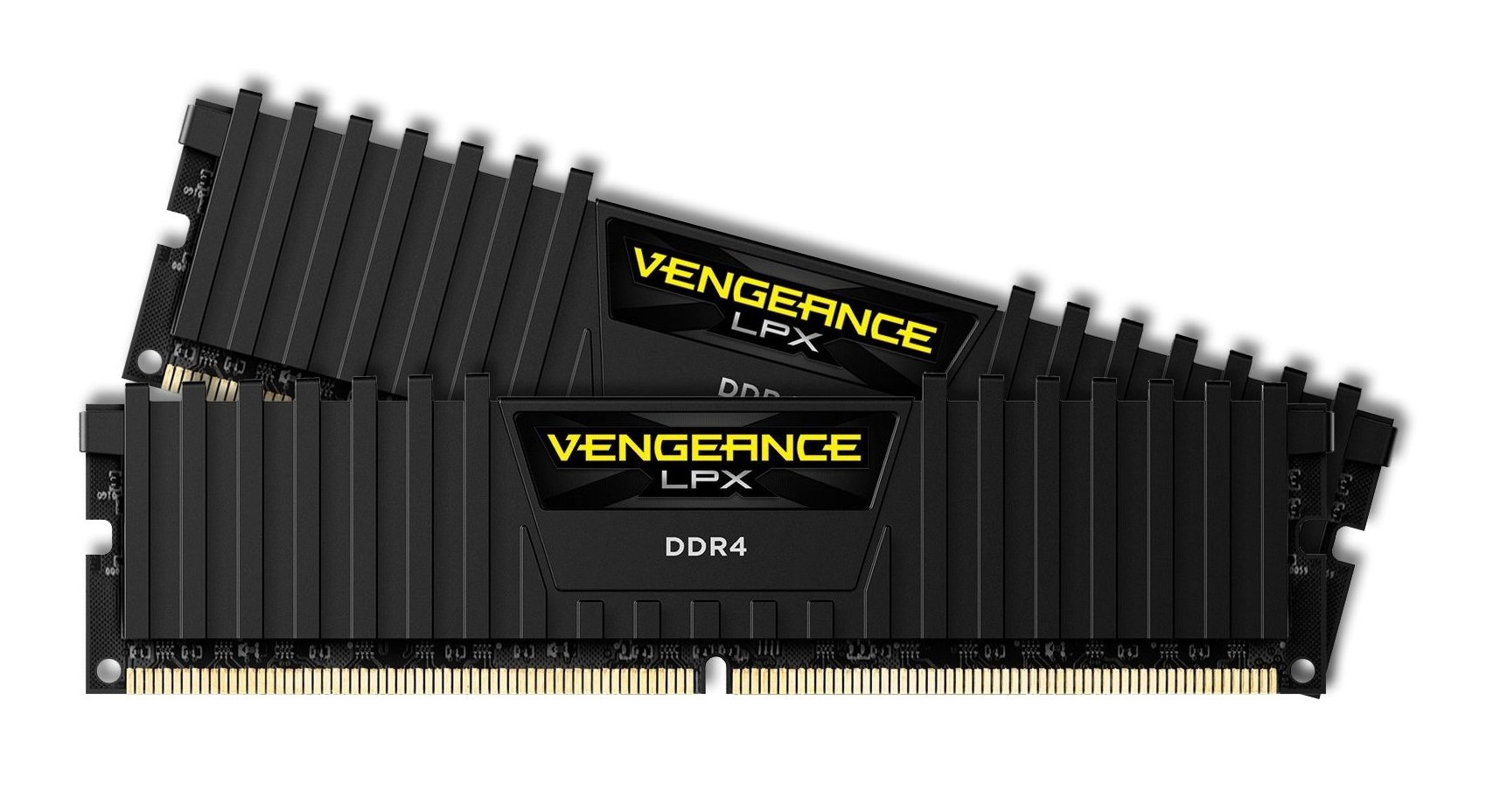 CORSAIR Vengeance LPX Series Low Profile 32 Go (2x 16 Go) DDR4 2400 MHz CL16