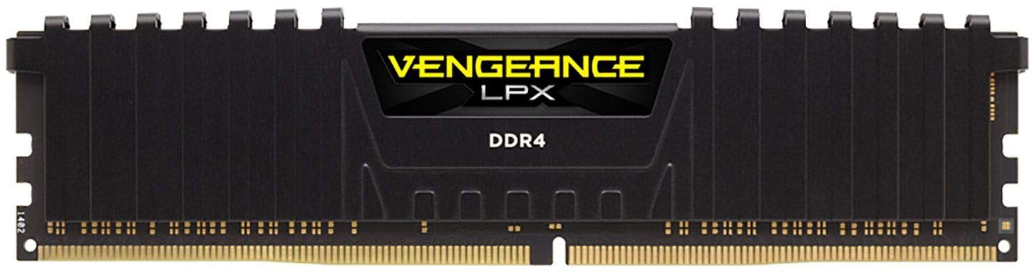 CORSAIR Vengeance LPX Series Low Profile 16 Go DDR4 2400 MHz CL16