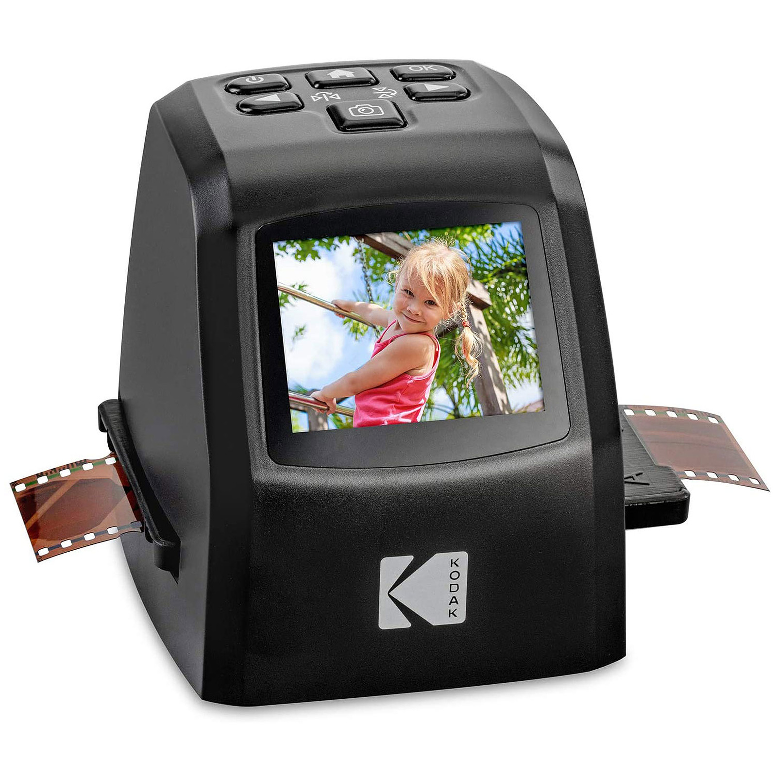 KODAK Mini Scanner pour Diapositives et Négatifs