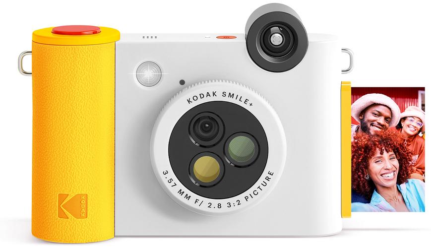 KODAK Modèle du produit : SMILE+ WHITE