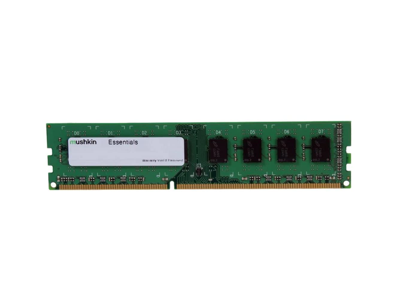 Mushkin DIMM 4 GB DDR3-1600