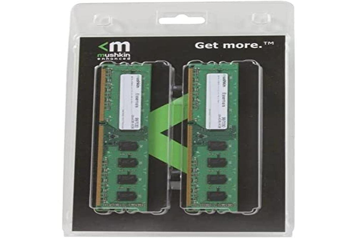 Mushkin DIMM 16 GB DDR3-1600 (2x 8 GB) Dual-Kit