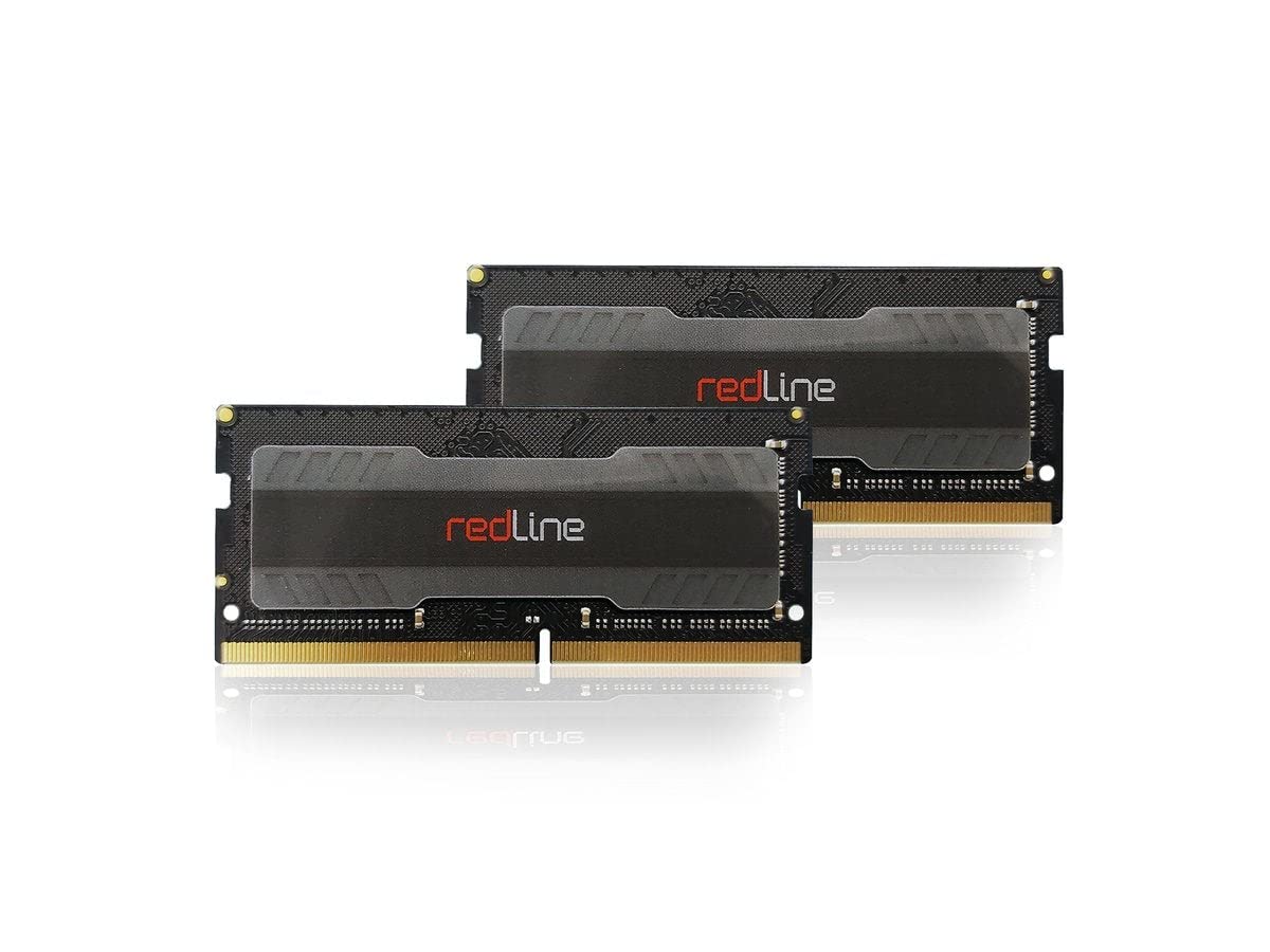 Mushkin SO-DIMM 64 GB DDR4-3200 (2x 32 GB) Dual-Kit