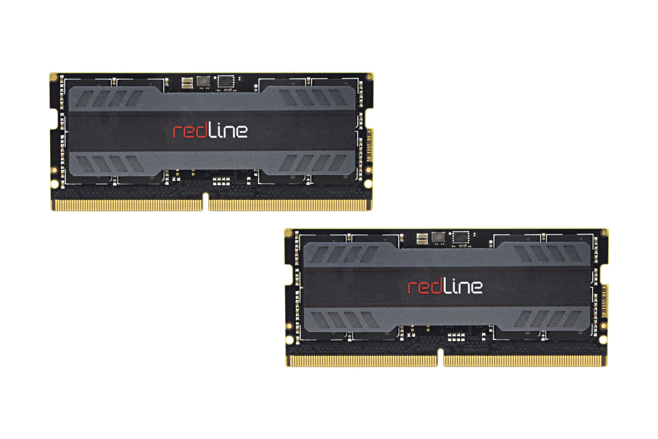 Mushkin SO-DIMM 32 GB DDR5-5600 (2x 16 GB) Dual-Kit