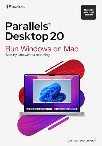 Parallels Parallels Desktop for Mac