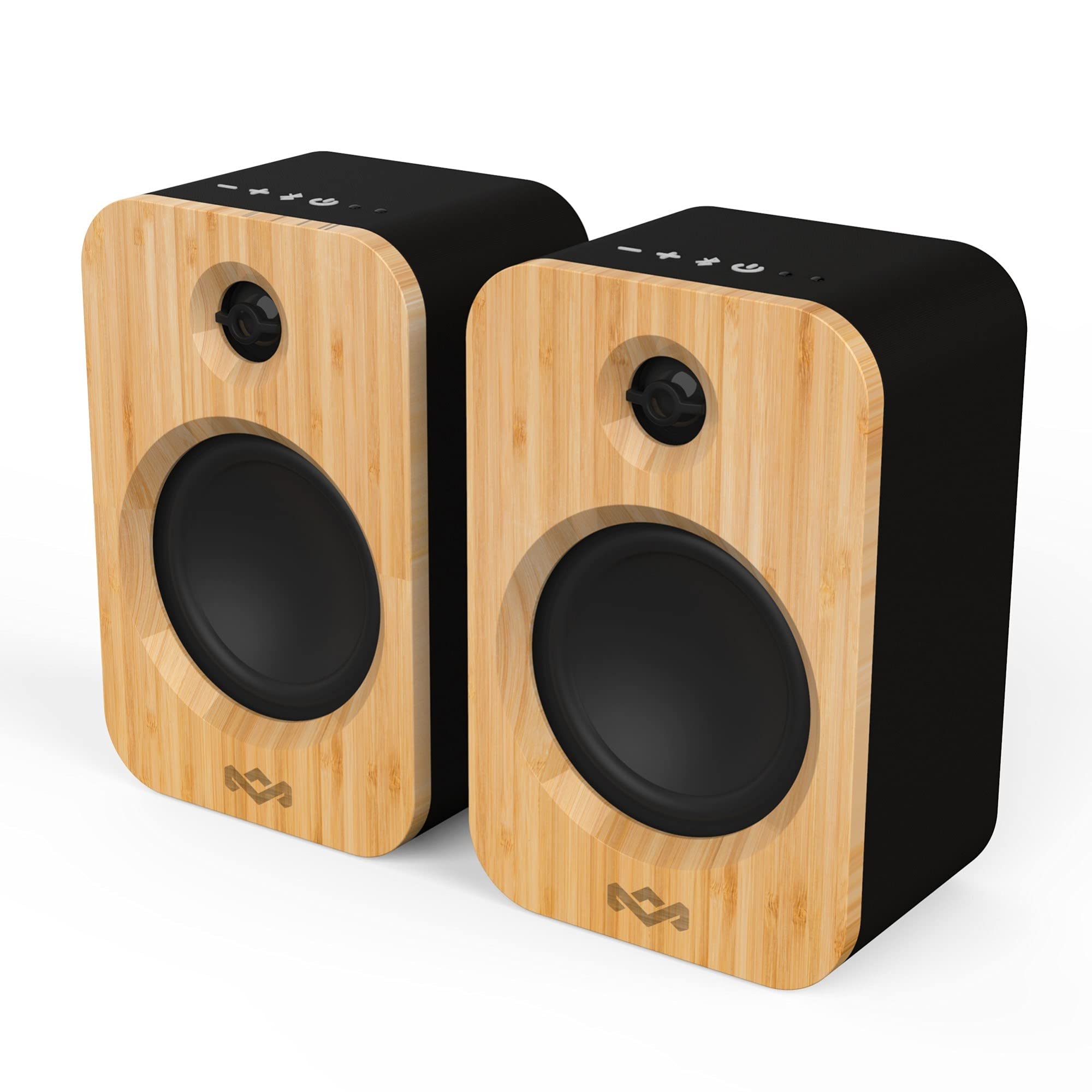 House Of Marley The House Of Marley GET TOGETHER DUO Bois Avec fil &sans fil 15 W