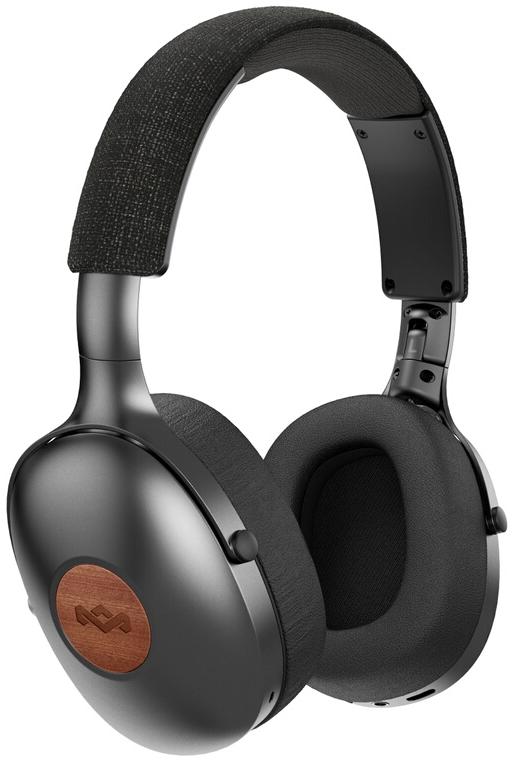 House Of Marley Positive vibration XL ANC, Signature Black