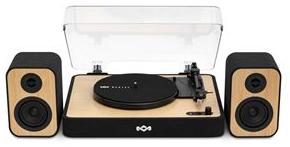 House Of Marley Pack Revolution avec paire d'enceintes