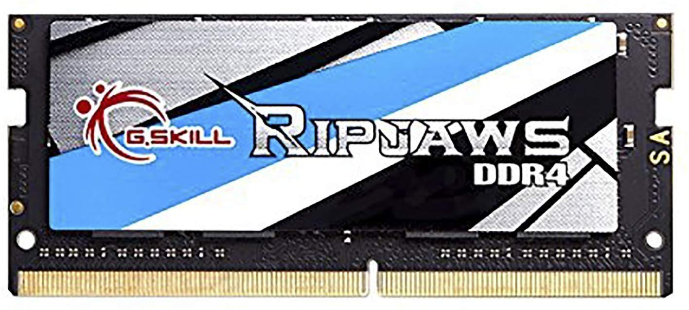 GSKILL RipJaws Series SO-DIMM 4Go DDR4 2400 MHz CL16