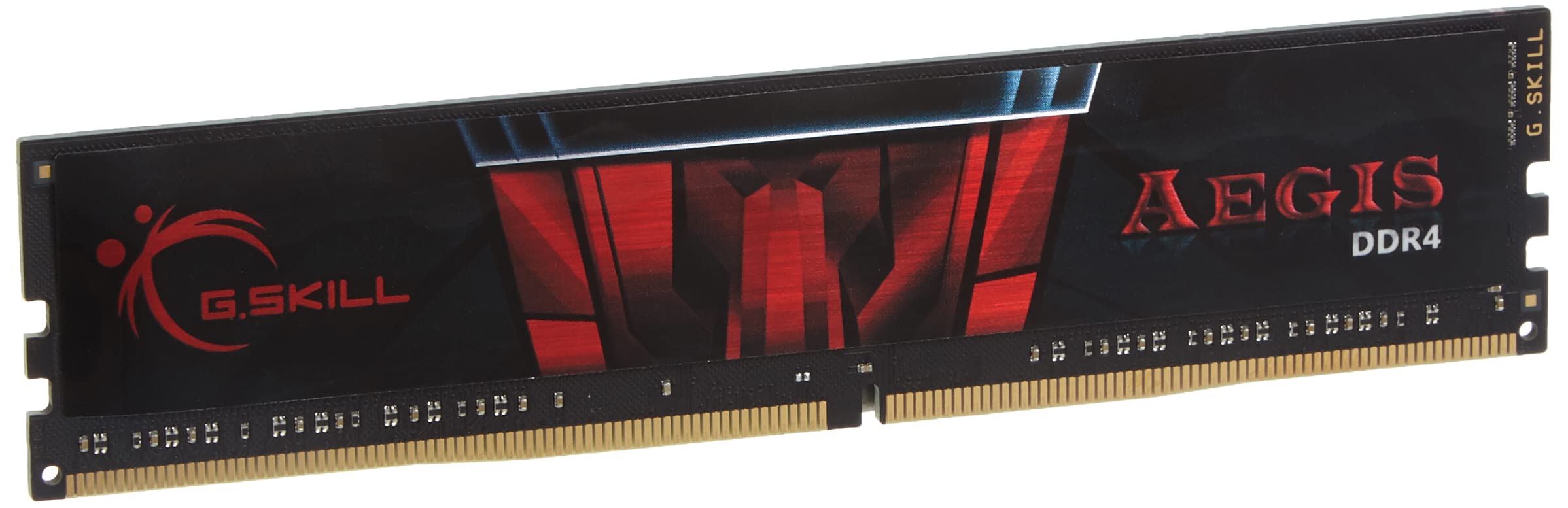 GSKILL Aegis 4 Go (1 x4 Go) DDR4 2133 MHz CL15