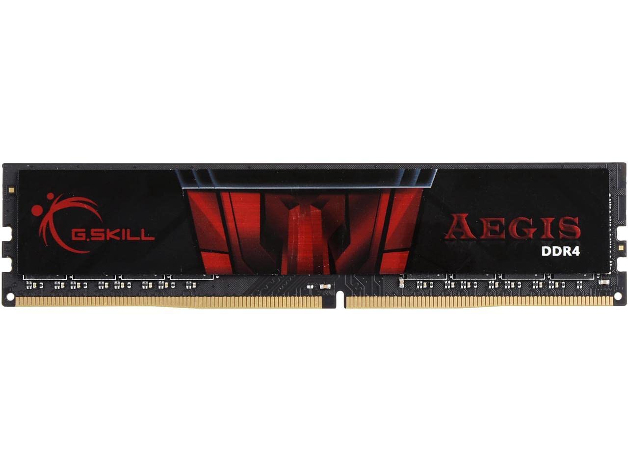 GSKILL Aegis 8 Go (1 x 8 Go) DDR4 3000 MHz CL16