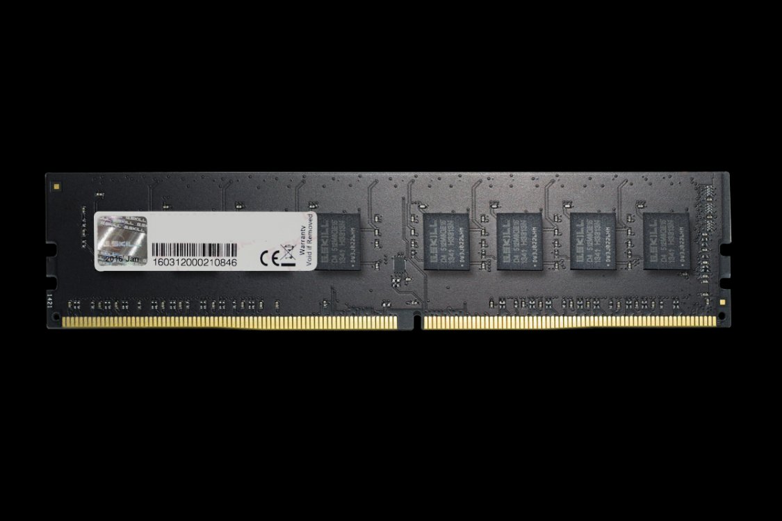 GSKILL RipJaws 4 Series 8 Go DDR4 2666 MHz CL19