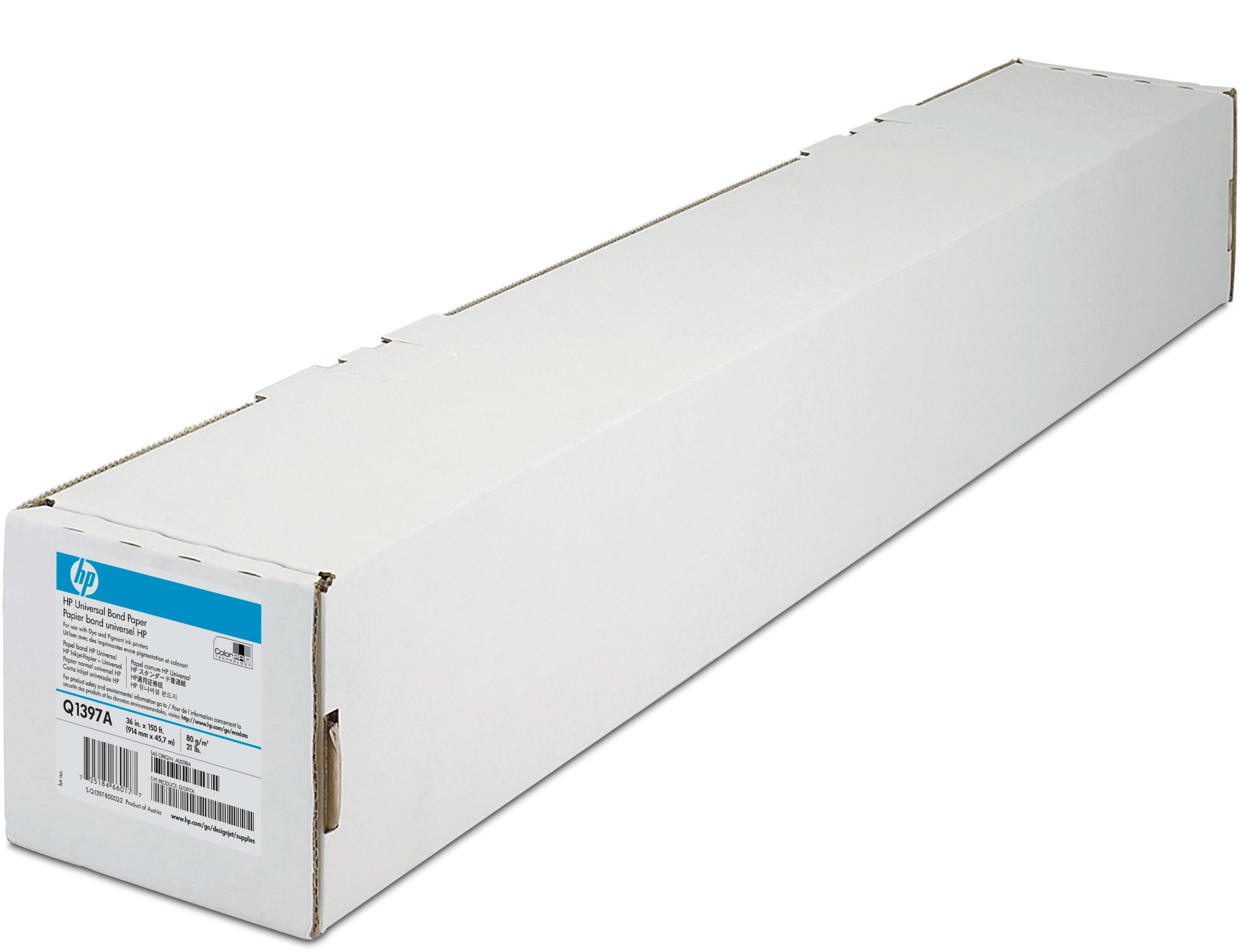 BMG HP BOND 80g/m2 914mm x 45.7m 1 rouleau