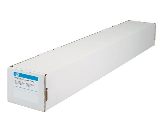 HP HP Universal Coated Paper Roll A0 42p 106.7cm x 45.7m 90g/m2