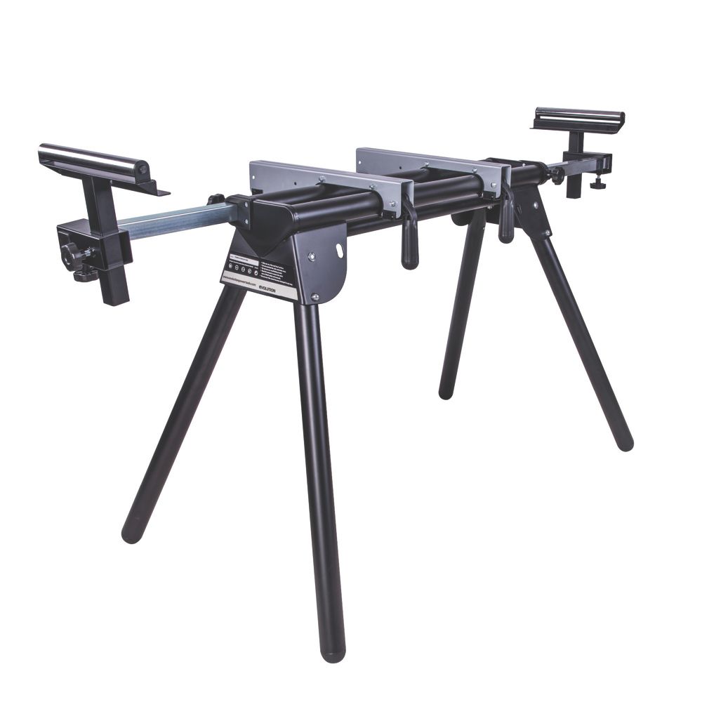 Evolution Support de scie à onglet avec bras extensibles 800B