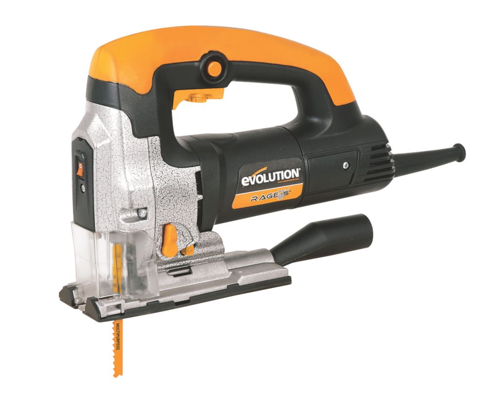 Evolution Scie sauteuse filaire 220-240V RAGE7S / 075-0003 710W