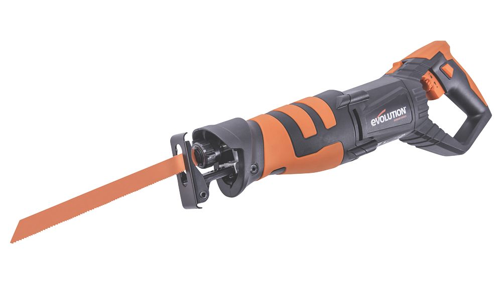 Evolution Scie sabre filaire 220-240V R230RCP 850W