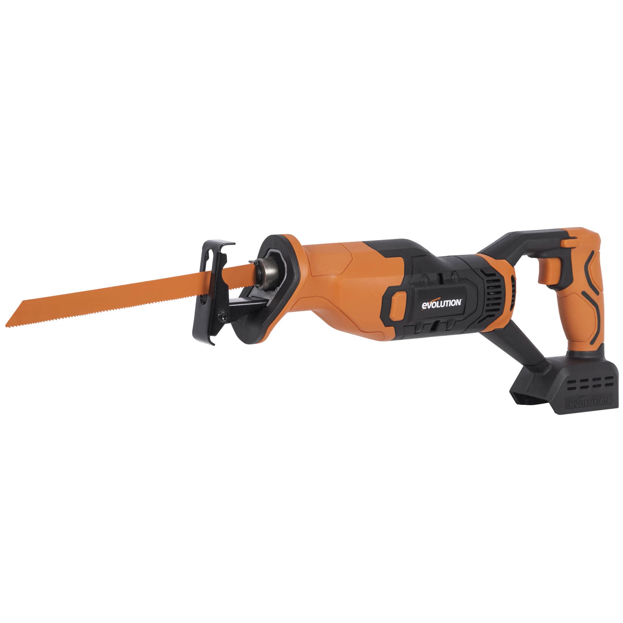 Evolution Scie sabre sans fil R150RCP-LI 18V (sans batterie)
