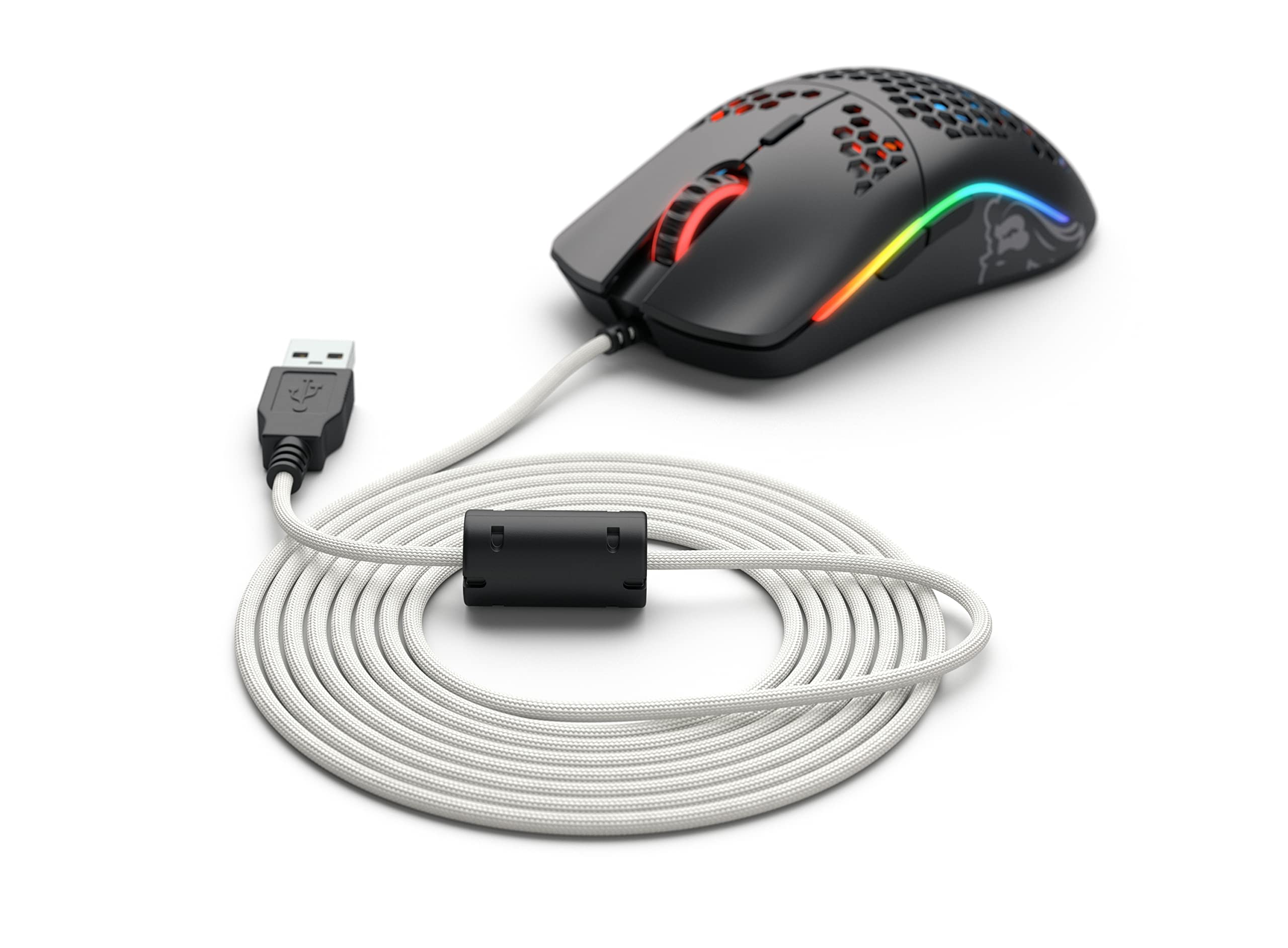 Glorious PC Gaming Race Modèle du produit : Ascended Cable V2
