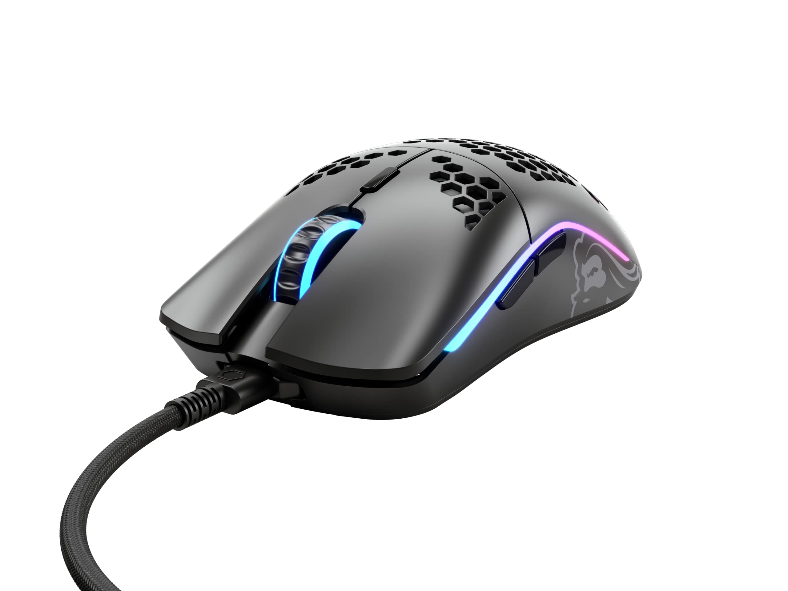 Glorious PC Gaming Race Ascended Ladekabel - noir